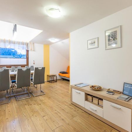 Apartment Eli Kranjska Gora Eksteriør billede