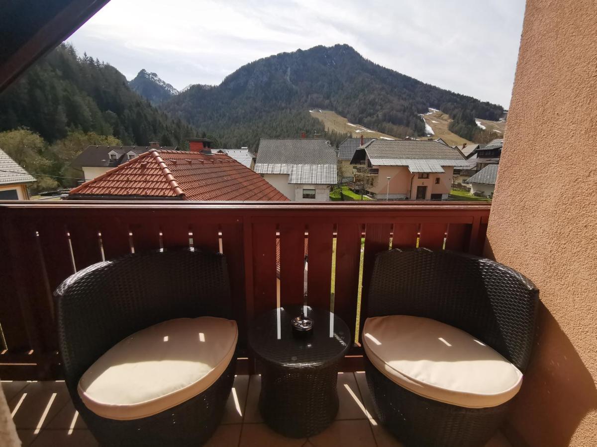 Apartment Eli Kranjska Gora Eksteriør billede