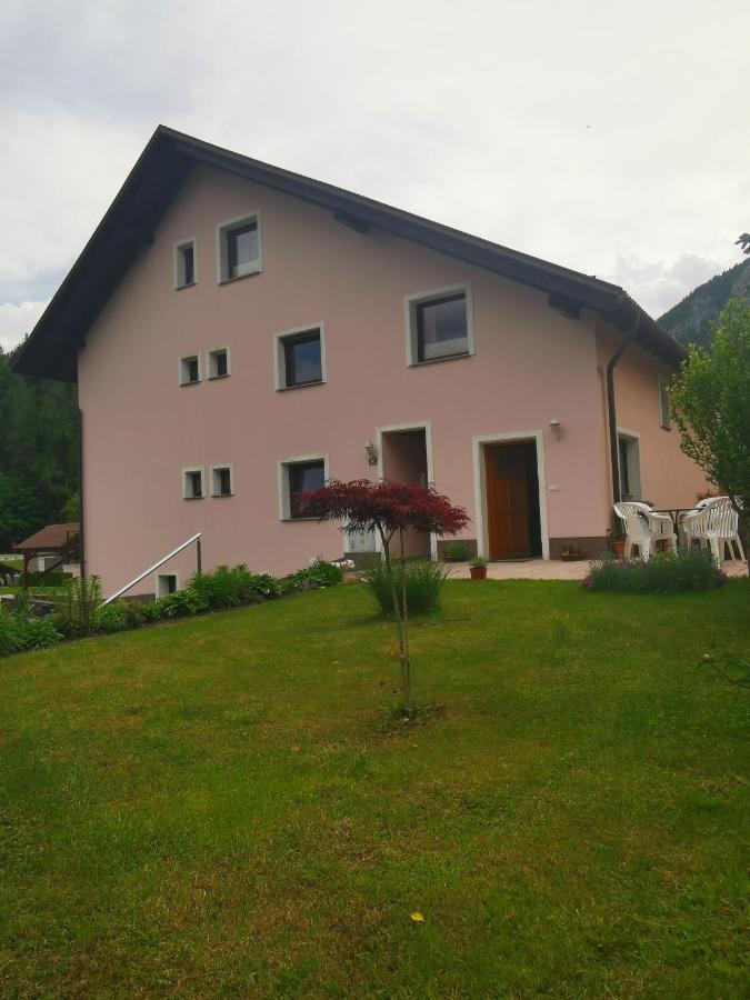 Apartment Eli Kranjska Gora Eksteriør billede