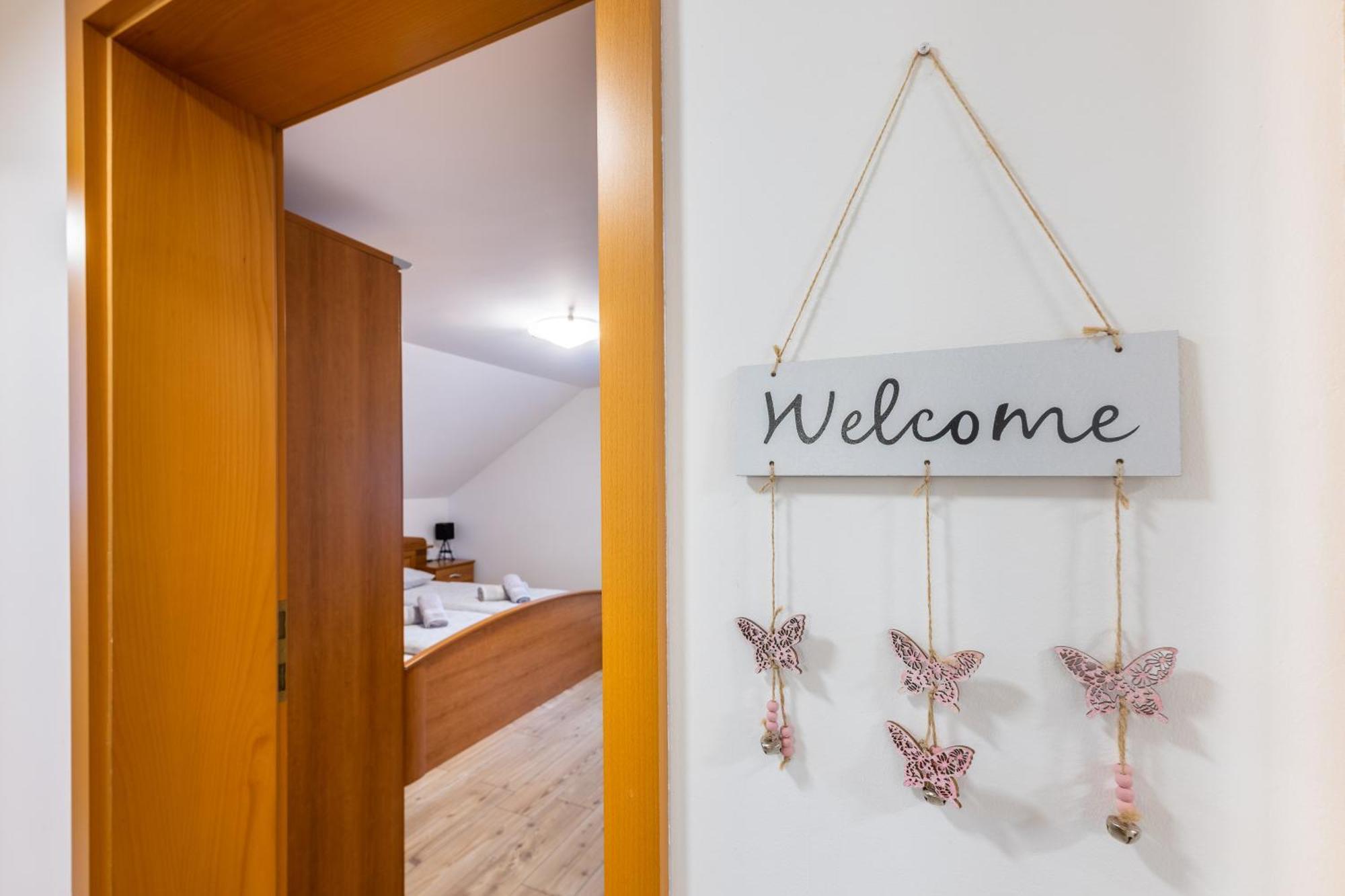 Apartment Eli Kranjska Gora Eksteriør billede