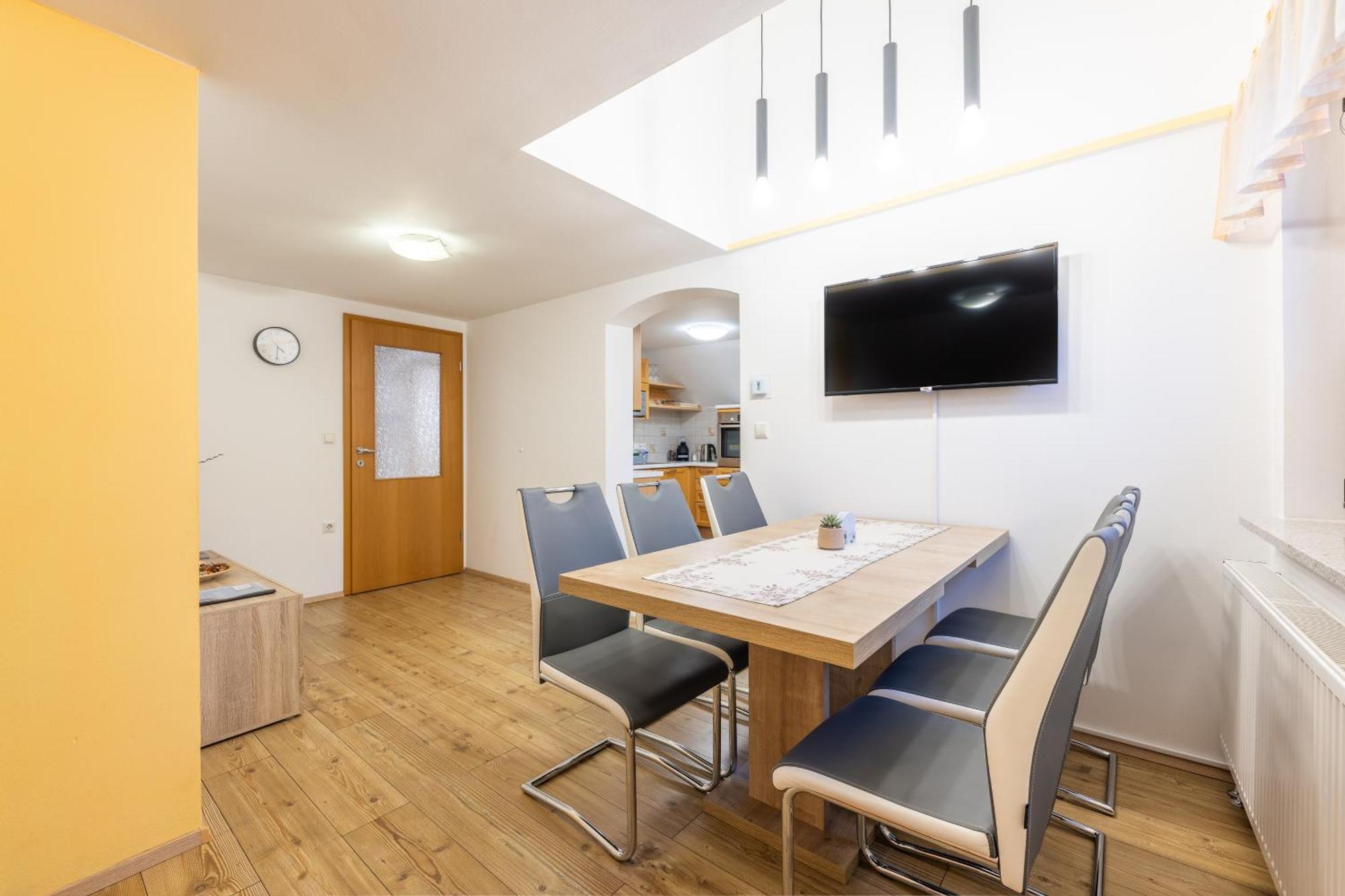 Apartment Eli Kranjska Gora Eksteriør billede