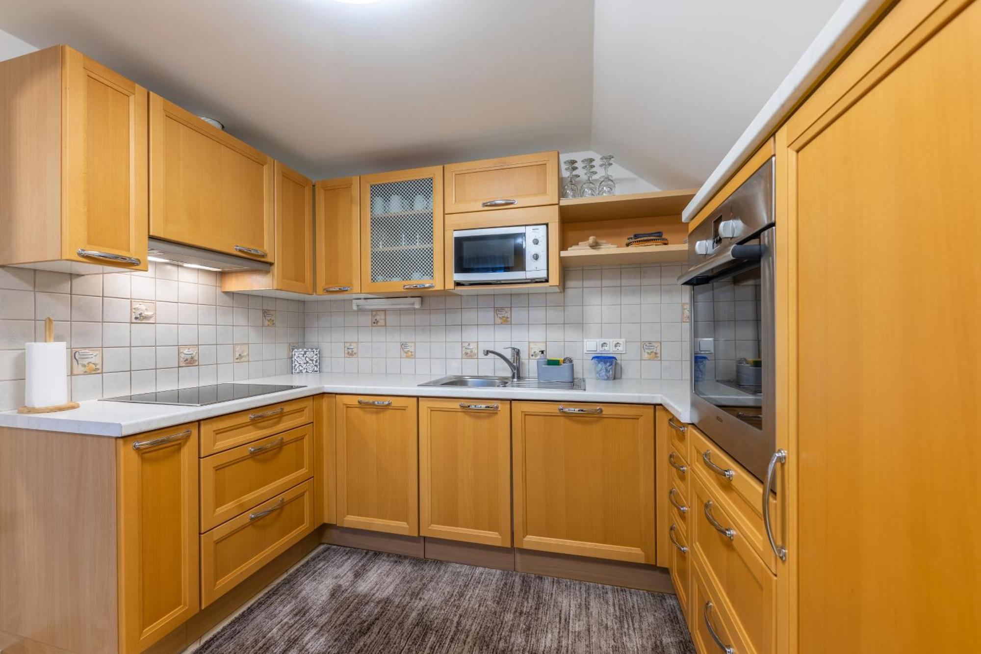 Apartment Eli Kranjska Gora Eksteriør billede