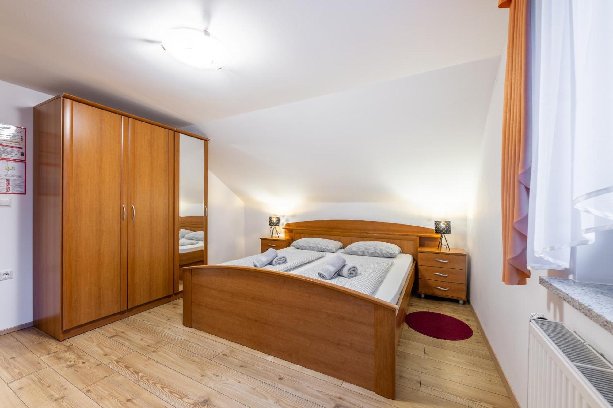 Apartment Eli Kranjska Gora Eksteriør billede