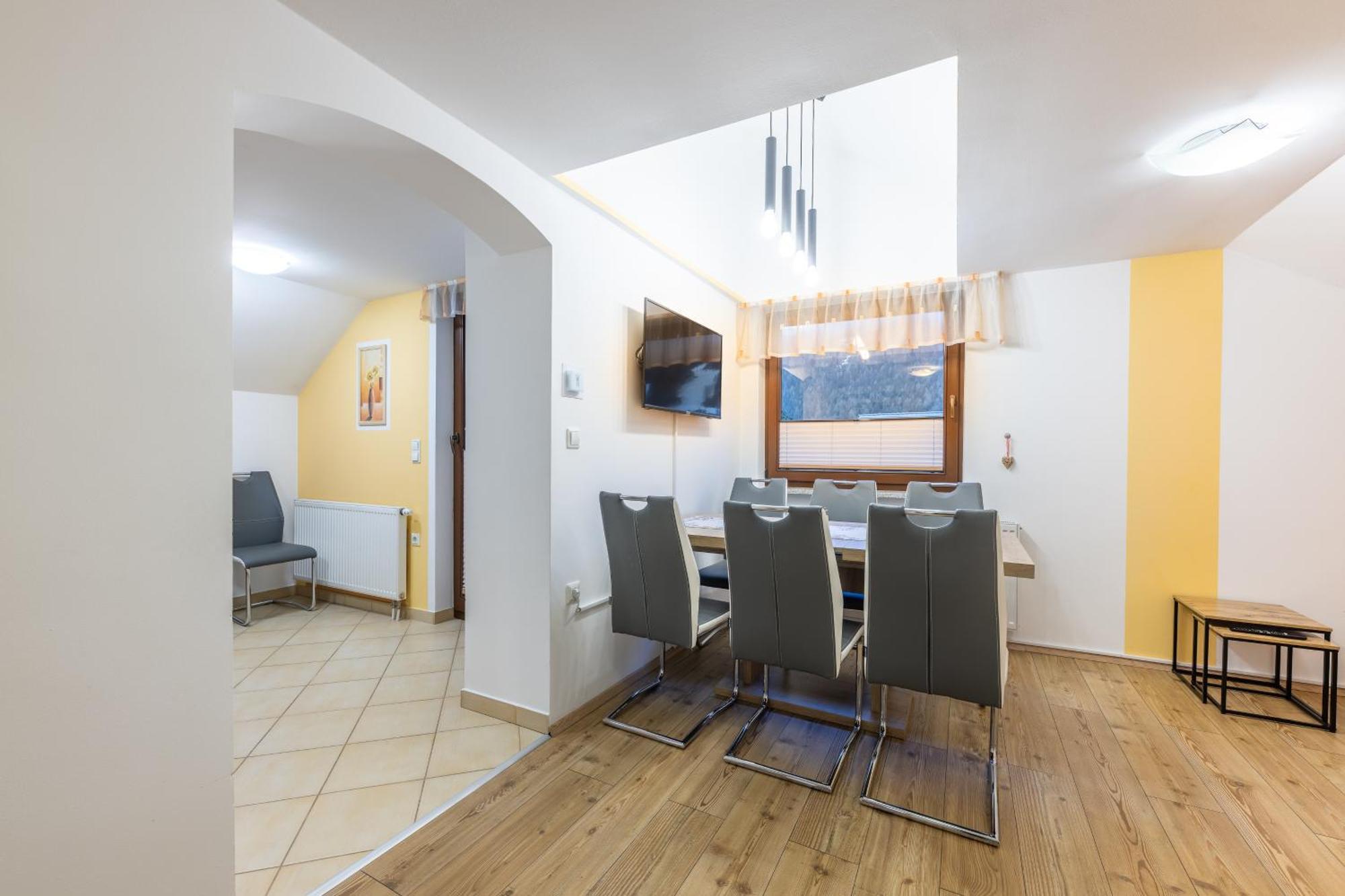 Apartment Eli Kranjska Gora Eksteriør billede