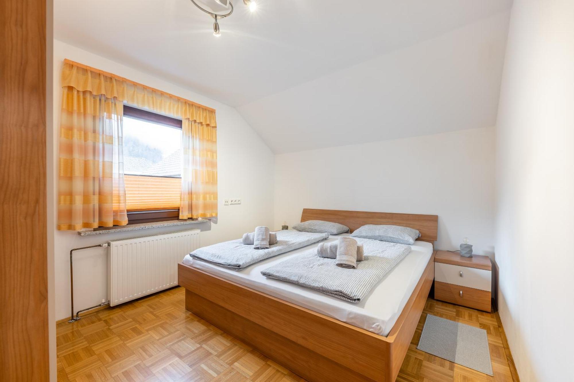Apartment Eli Kranjska Gora Eksteriør billede